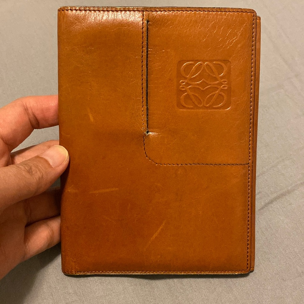 Authentic vintage Loewe wallet ❗️New low price
